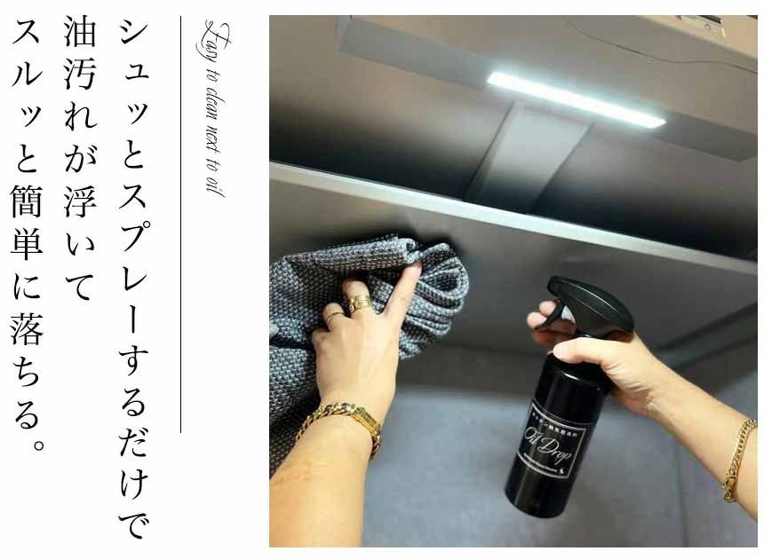 ＨＨＣキッチン洗剤の種類1